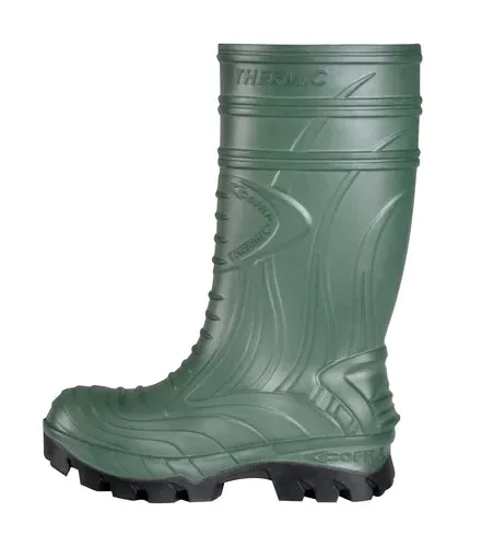 Work Boots - Cofra Thermic 15.5" Insulated PU Work Boot, C00040