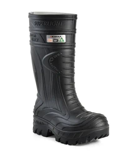 Work Boots - Cofra Thermic 15.5" Insulated PU Work Boot, C00040